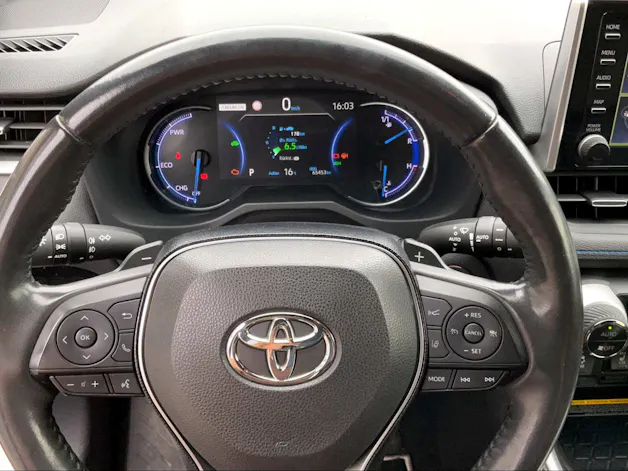 Toyota RAV4 2.5 HEV Style