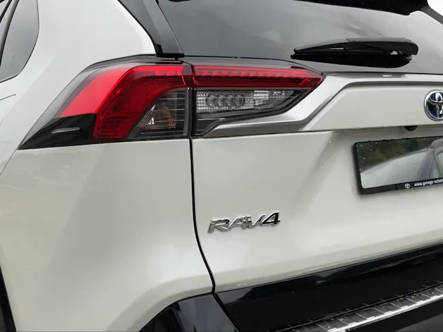 Toyota RAV4 2.5 HEV Style