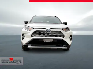Toyota RAV4 2.5 HEV Style