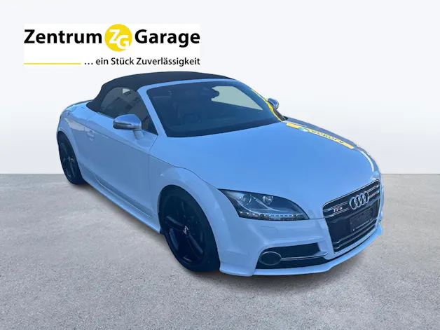AUDI TTS Roadster 2.0 TFSI quattro S-Tronic