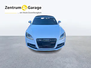 AUDI TTS Roadster 2.0 TFSI quattro S-Tronic