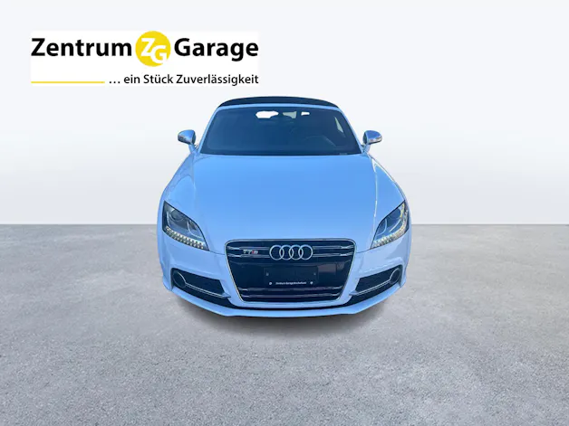 AUDI TTS Roadster 2.0 TFSI quattro S-Tronic