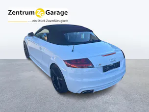 AUDI TTS Roadster 2.0 TFSI quattro S-Tronic