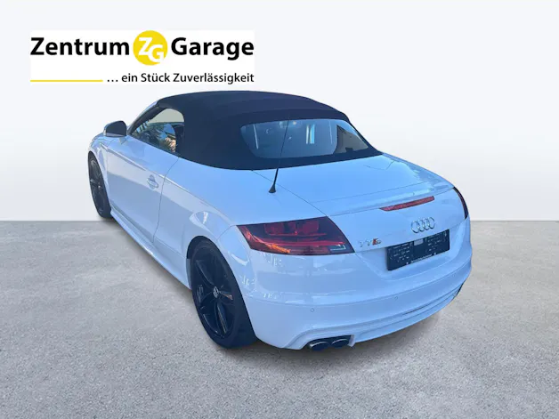 AUDI TTS Roadster 2.0 TFSI quattro S-Tronic