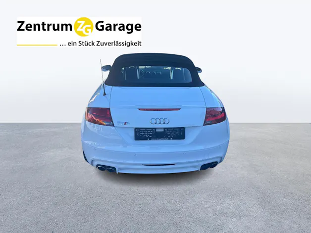 AUDI TTS Roadster 2.0 TFSI quattro S-Tronic