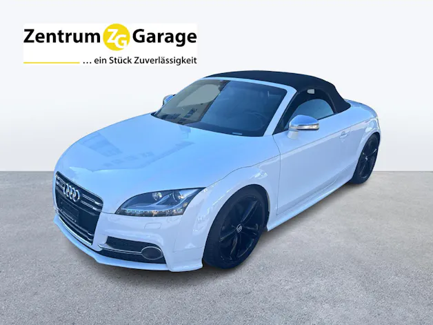 AUDI TTS Roadster 2.0 TFSI quattro S-Tronic
