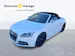 AUDI TTS Roadster 2.0 TFSI quattro S-Tronic