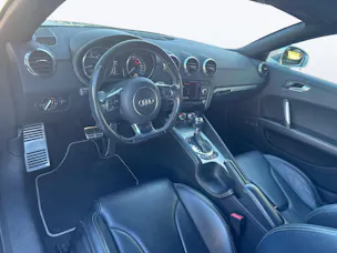 AUDI TTS Roadster 2.0 TFSI quattro S-Tronic
