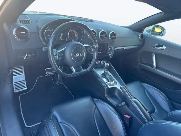 AUDI TTS Roadster 2.0 TFSI quattro S-Tronic