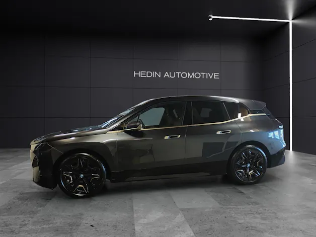 BMW iX I20 xDrive50