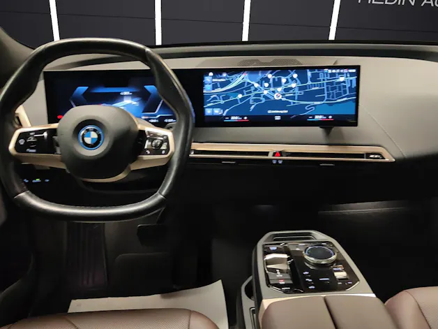 BMW iX I20 xDrive50