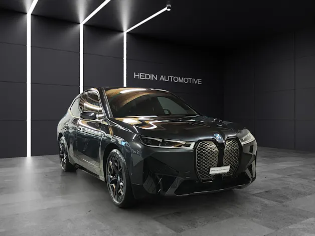 BMW iX I20 xDrive50