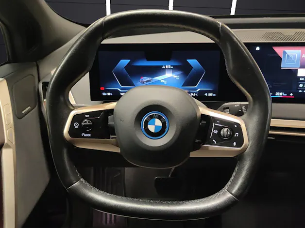 BMW iX I20 xDrive50