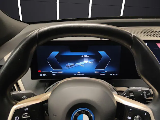 BMW iX I20 xDrive50