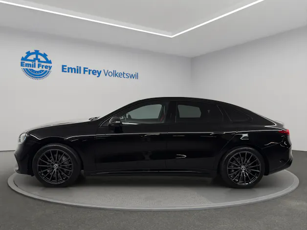 MERCEDES-BENZ C-Klasse C 400 4matic