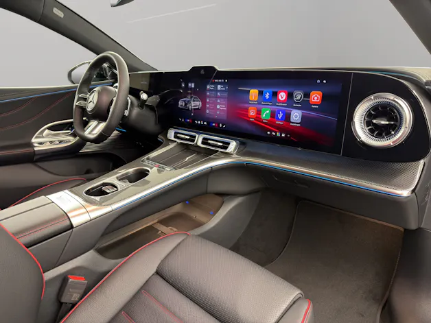 MERCEDES-BENZ C-Klasse C 400 4matic