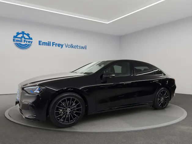 MERCEDES-BENZ C-Klasse C 400 4matic