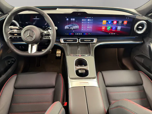 MERCEDES-BENZ C-Klasse C 400 4matic