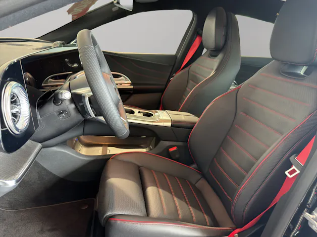 MERCEDES-BENZ C-Klasse C 400 4matic