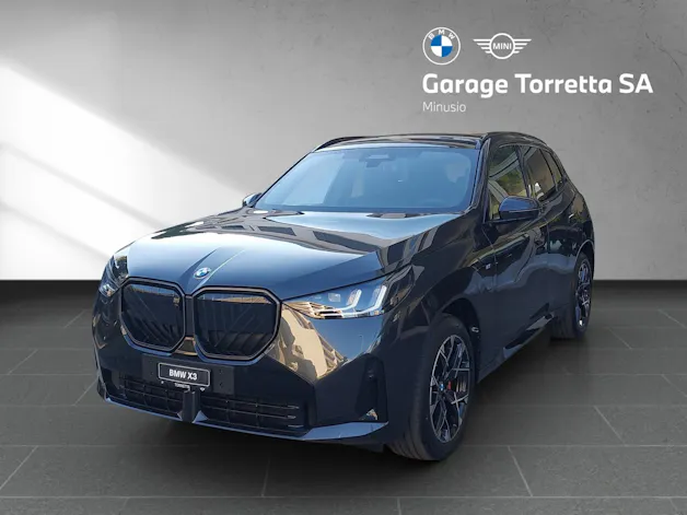 BMW X3 G45 30e xDrive