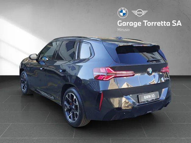 BMW X3 G45 30e xDrive