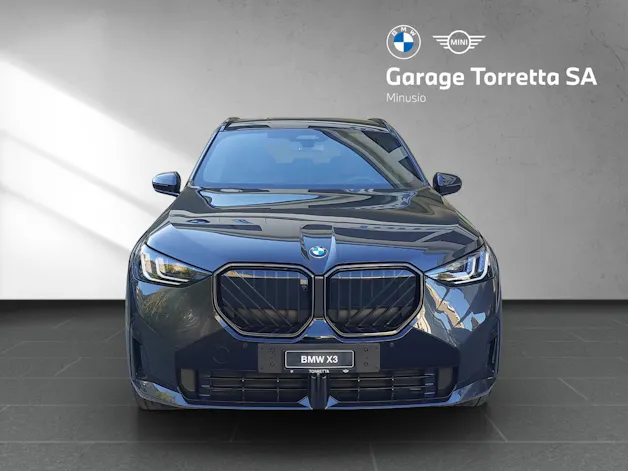 BMW X3 G45 30e xDrive