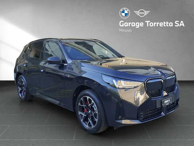 BMW X3 G45 30e xDrive
