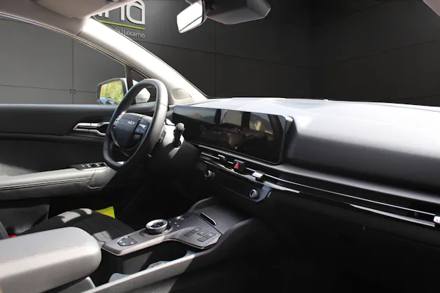 Kia Sportage 1.6 T-GDi Hybrid Power Edition