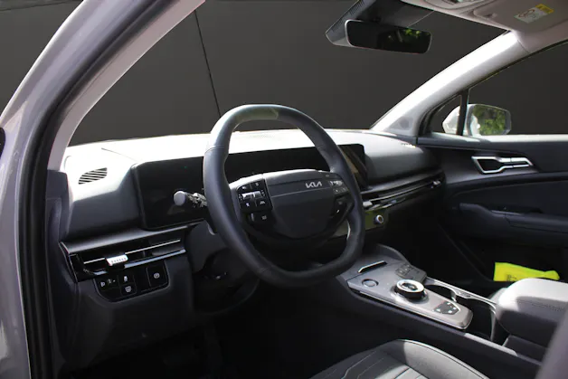 Kia Sportage 1.6 T-GDi Hybrid Power Edition