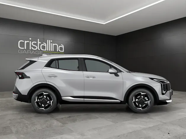Kia Sportage 1.6 T-GDi Hybrid Power Edition