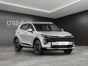 Kia Sportage 1.6 T-GDi Hybrid Power Edition