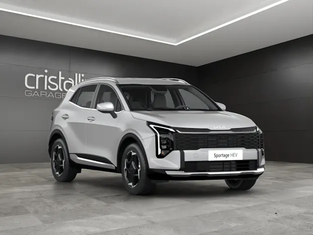 Kia Sportage 1.6 T-GDi Hybrid Power Edition