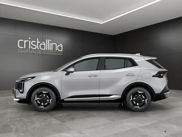 Kia Sportage 1.6 T-GDi Hybrid Power Edition