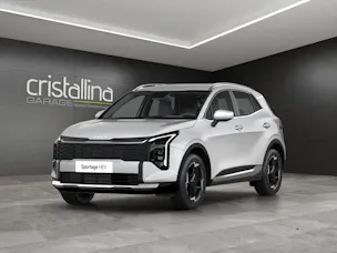 Kia Sportage 1.6 T-GDi Hybrid Power Edition