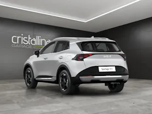 Kia Sportage 1.6 T-GDi Hybrid Power Edition
