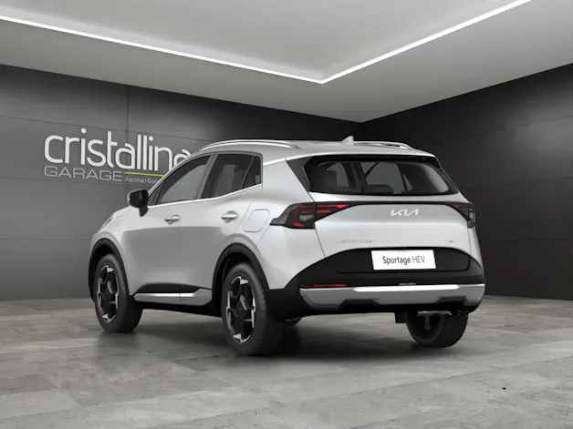 Kia Sportage 1.6 T-GDi Hybrid Power Edition