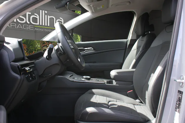 Kia Sportage 1.6 T-GDi Hybrid Power Edition