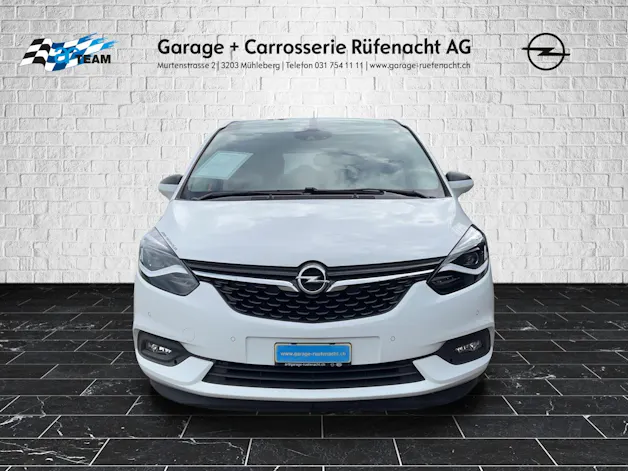 OPEL Zafira 1.6T eTEC 120 Years S/S