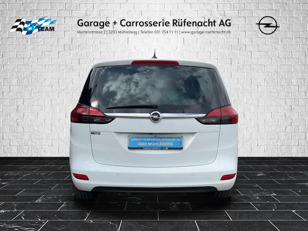 OPEL Zafira 1.6T eTEC 120 Years S/S