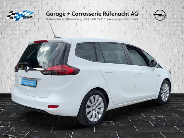 OPEL Zafira 1.6T eTEC 120 Years S/S