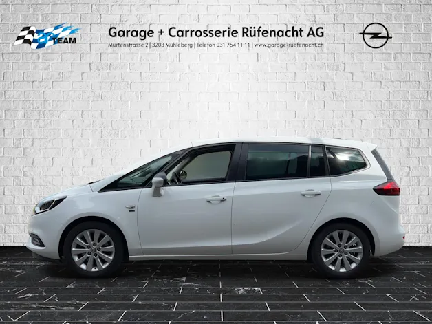 OPEL Zafira 1.6T eTEC 120 Years S/S
