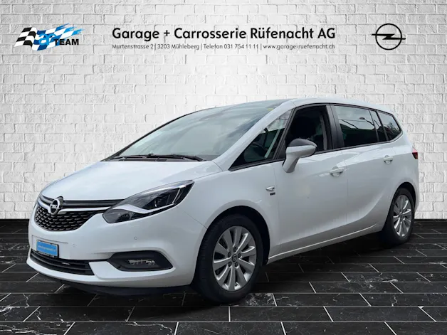 OPEL Zafira 1.6T eTEC 120 Years S/S