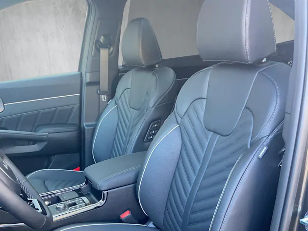 Kia Sorento 1.6 T-GDi Hybrid Style 7P