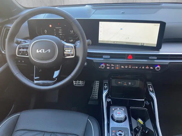 Kia Sorento 1.6 T-GDi Hybrid Style 7P