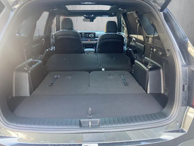 Kia Sorento 1.6 T-GDi Hybrid Style 7P