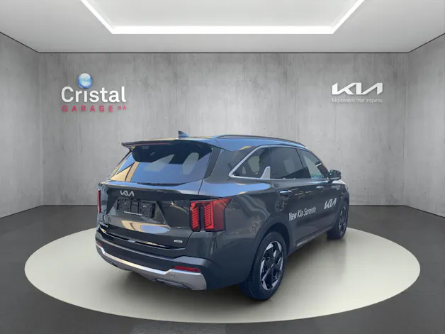 Kia Sorento 1.6 T-GDi Hybrid Style 7P