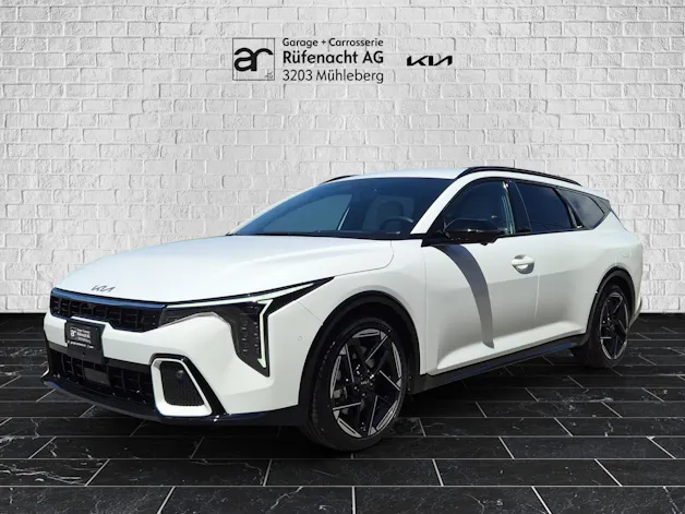 Kia K4 SW 1.6 T-GDi GT-Line
