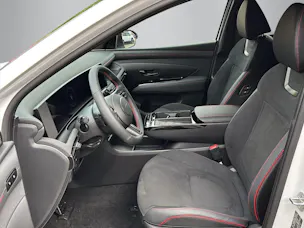 HYUNDAI Tucson 1.6 T-GDi HEV N-Line 4WD