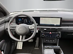 HYUNDAI Tucson 1.6 T-GDi HEV N-Line 4WD