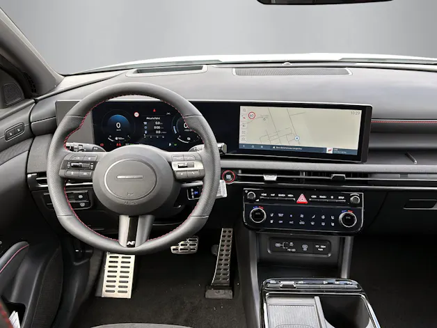 HYUNDAI Tucson 1.6 T-GDi HEV N-Line 4WD